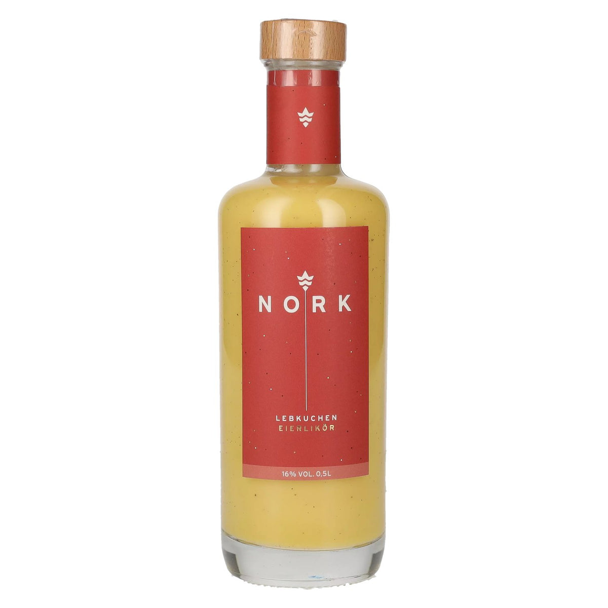 Nork Lebkuchen Liqueur aux œufs 16% vol. 0,5l