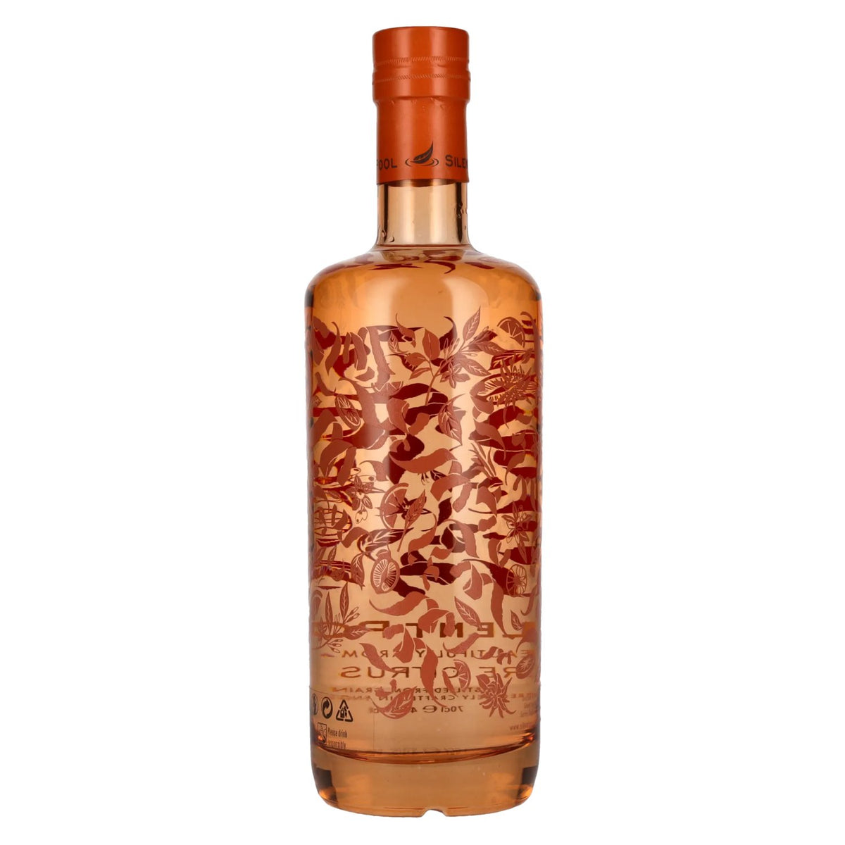 Silent Pool RARE CITRUS Gin 43% Vol. 0,7l