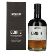 Mackmyra IDENTITET Swedish Single Malt Whisky 48,7% Vol. 0,7l in Geschenkbox