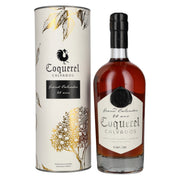 Coquerel Grand Calvados 20 Ans 42% Vol. 0,7l in gift box