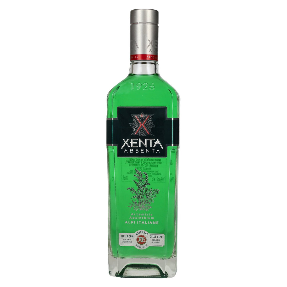 Xenta Absenta 70% Vol. 0,7l