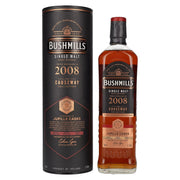 Bushmills THE CAUSEWAY COLLECTION Single Malt Irish Whisky Jupille Casks 2008 55,1% Vol. 0,7l en boîte cadeau