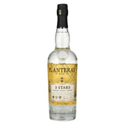 Planteray 3 STARS Rhum 41,2% vol. 0,7l