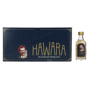 HAWARA Liqueur de pomme et de cannelle 23% vol. 22x0,02l