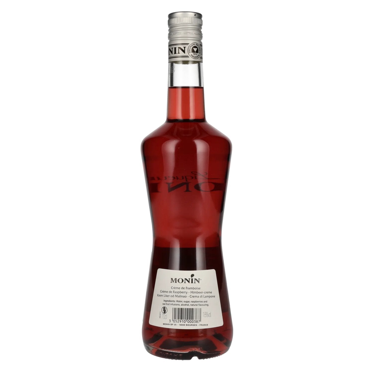 La Liqueur de Monin FRAMBOISE 18% Vol. 0,7l