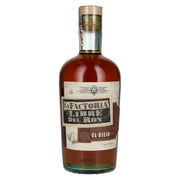 La Factoría Libre del Ron El Viejo 40% vol. 0,7l