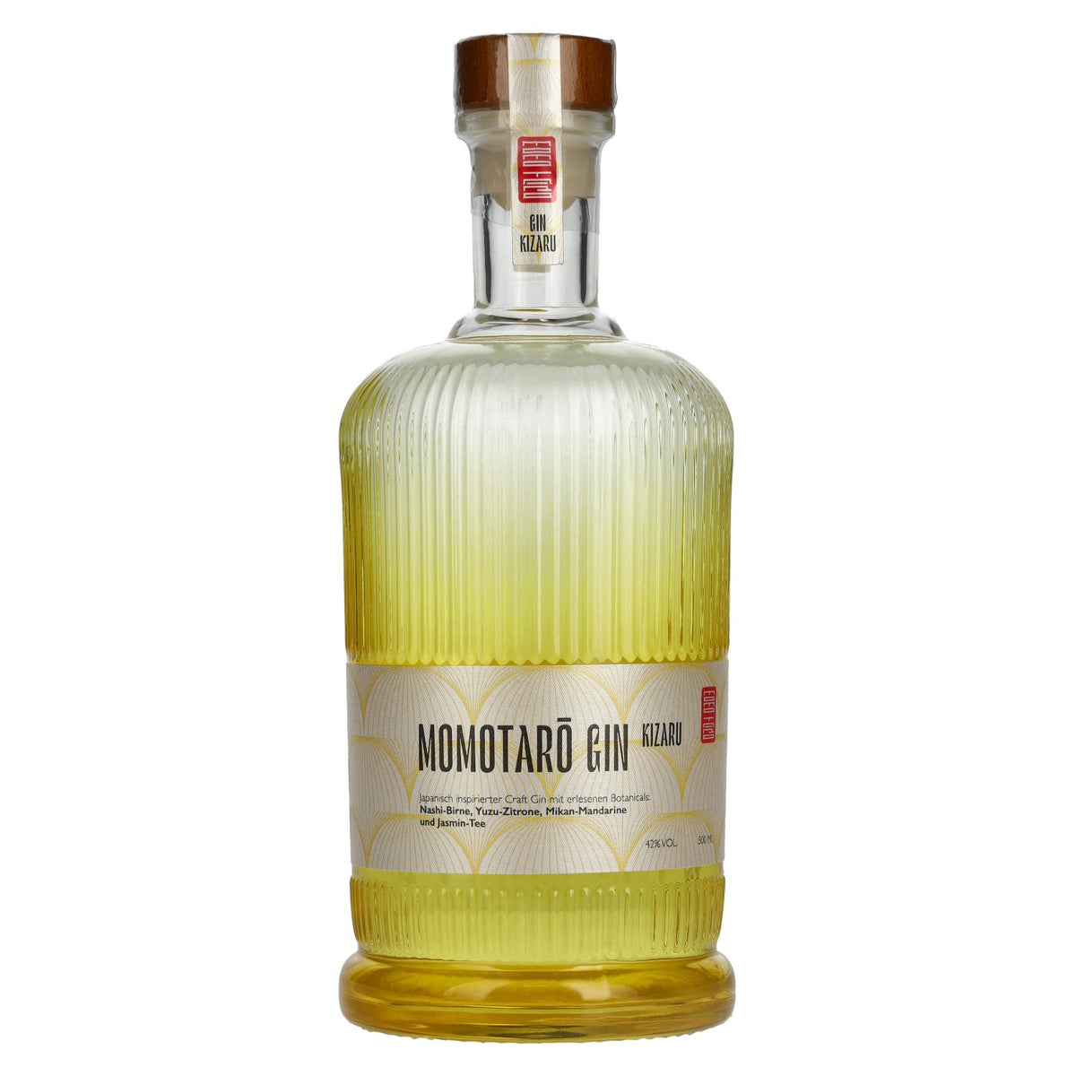 Momotarō Kizaru Gin 42% Vol. 0.5l