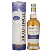 Tomintoul Small Batch Tempranillo Wine Cask Finish 40% vol. 0,7l en boîte cadeau