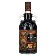 The Kraken Black Spiced Roast Coffee 40% vol. 0.7 l
