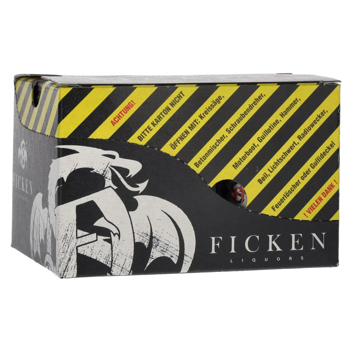 Ficken Liquors 15% vol. 20x0,02l