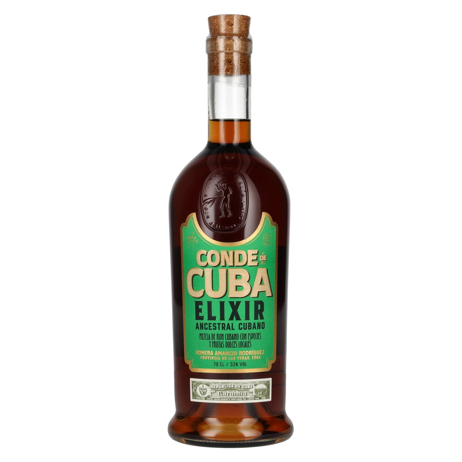 Conde de Cuba