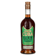Conde de Cuba ELIXIR Ancestral Cubano 32 % vol. 0,7 l