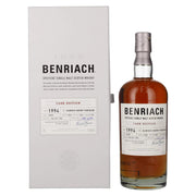 Benriach 27 ans d'âge Smoky CASK EDITION Oloroso Sherry Vintage 1994 53 % vol. 0,7 l dans un coffret cadeau