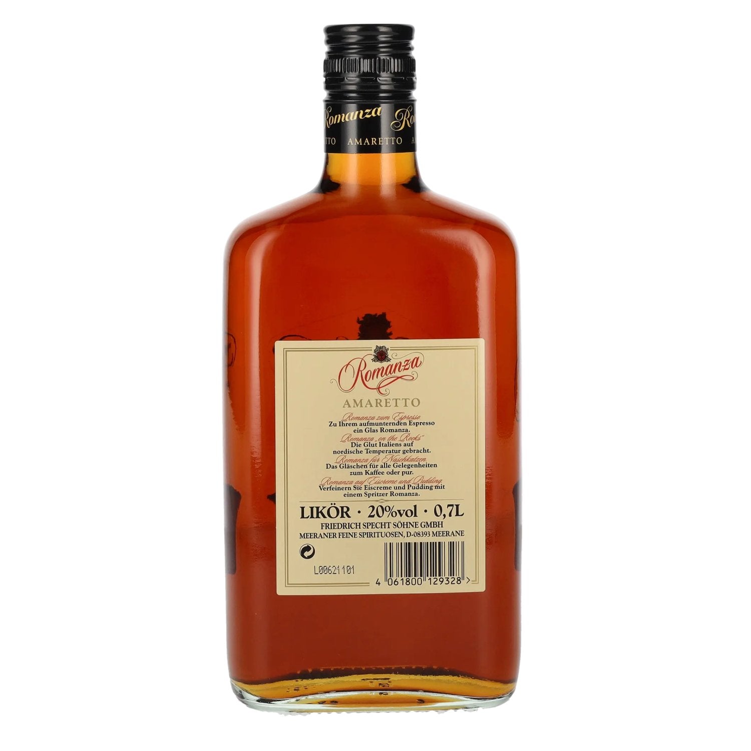 Romanza Amaretto 20% Vol. 0,7l