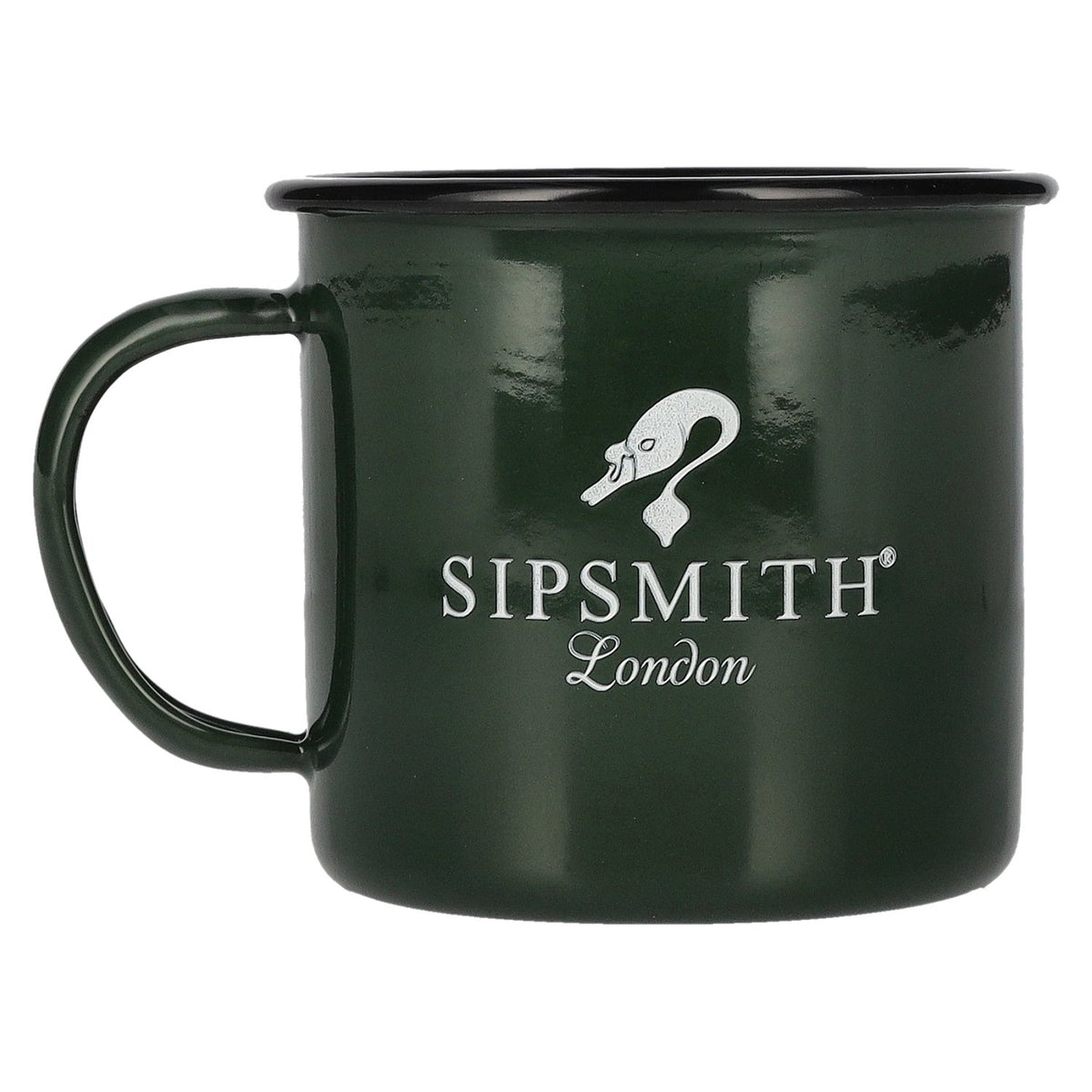 Sipsmith Hot Gin Mug made of metal