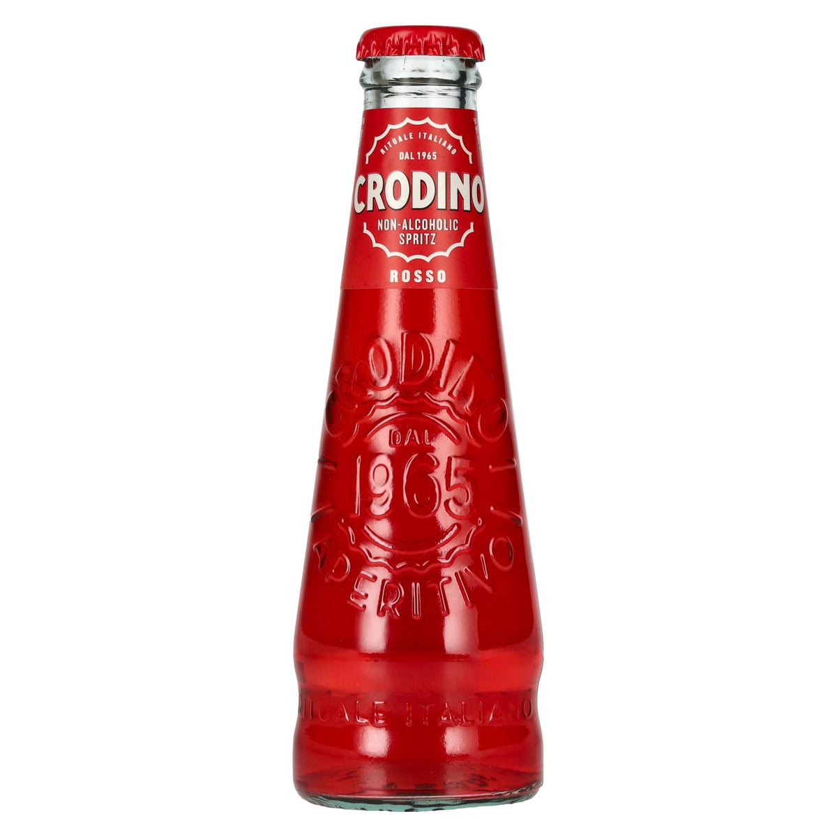 Crodino Rosso Non-Alcoholic Spritz 0,175l