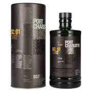 Port Charlotte SC:01 Heavily Peated Islay Single Malt 2012 55,2% Vol. 0,7l en Tinbox