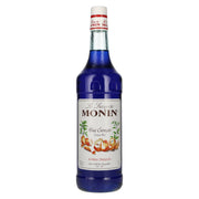 Le Sirop de Monin CURACAO BLEU 1l