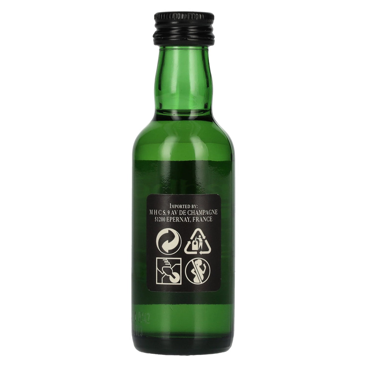 Ardbeg TEN Years Old Islay Single Malt 46% Vol. 0,05l
