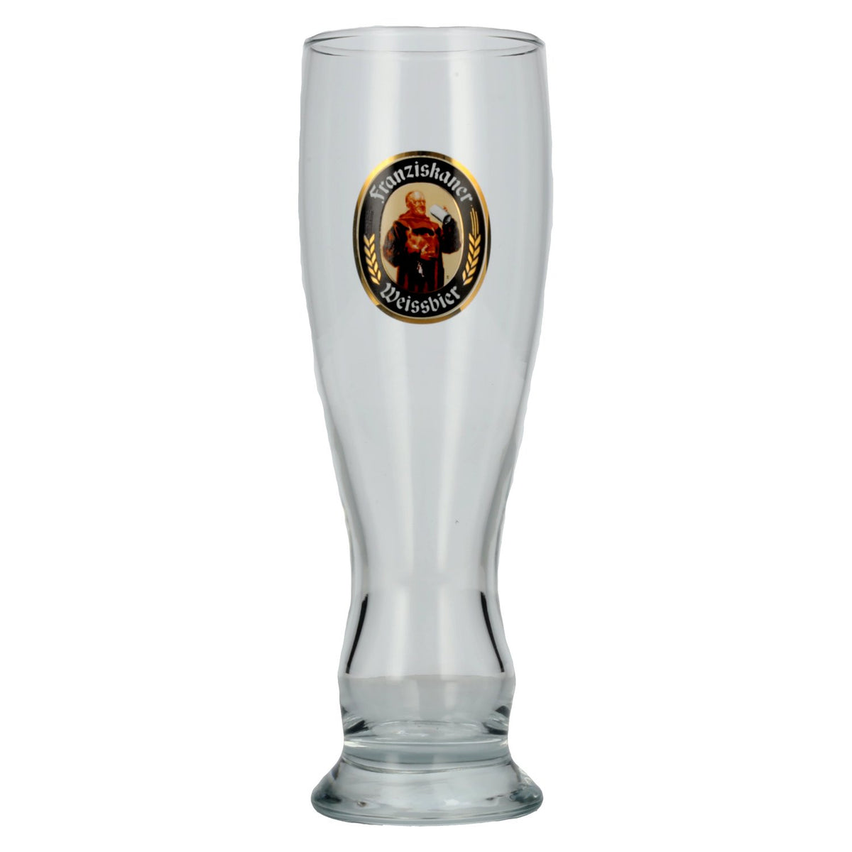 Franziskaner wheat beer glass, 0.3 l