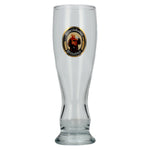 Verre à bière blanche Franziskaner 0,3 l