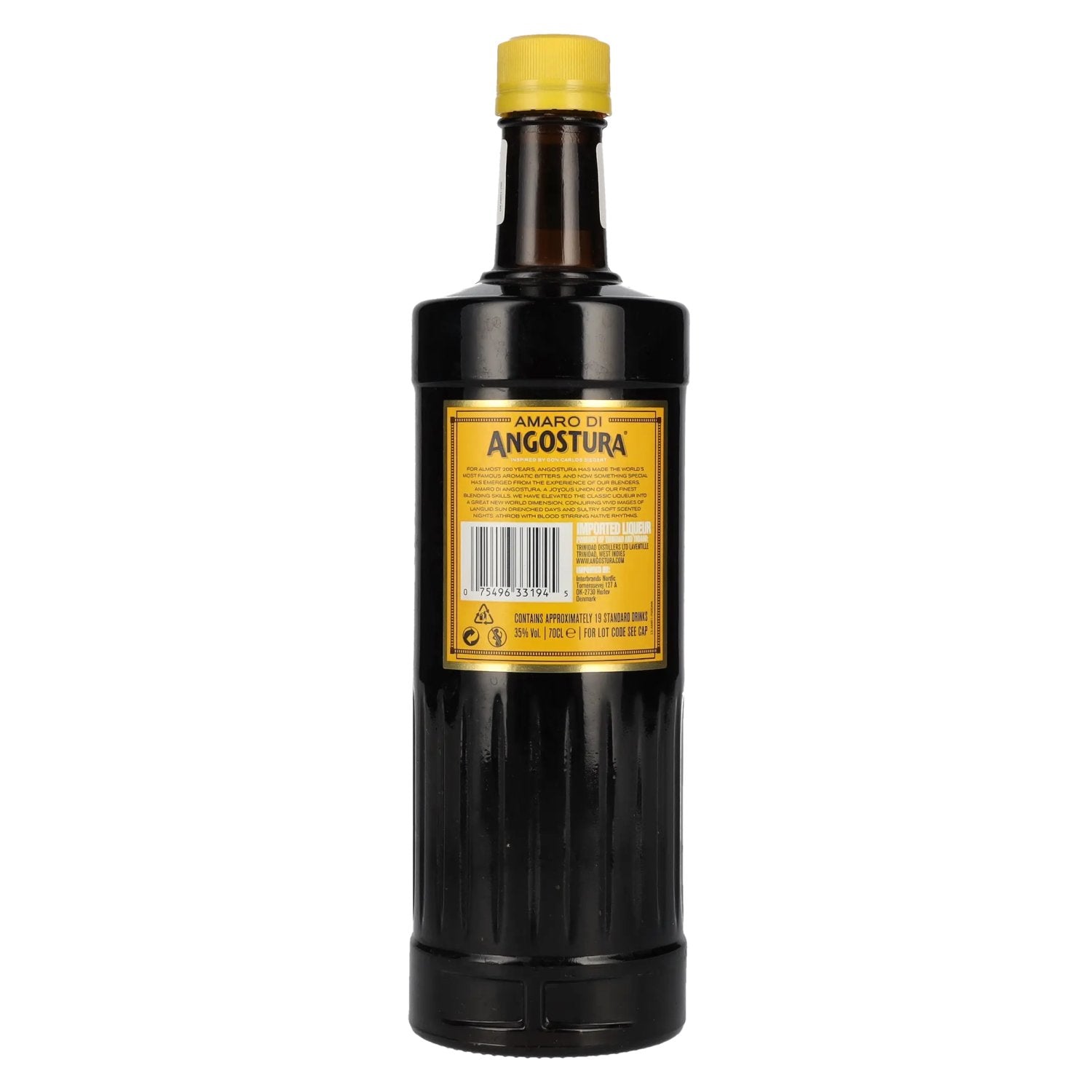 Amaro di Angostura 35% vol. 0,7l