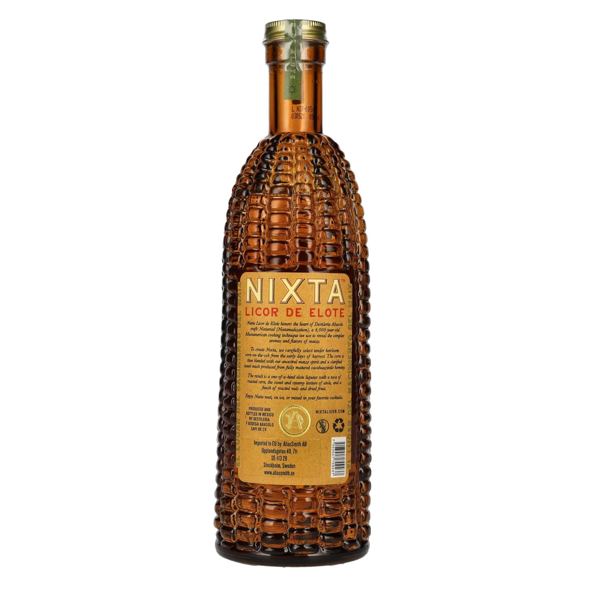 NIXTA Licor de Elote 30% vol. 0,7l