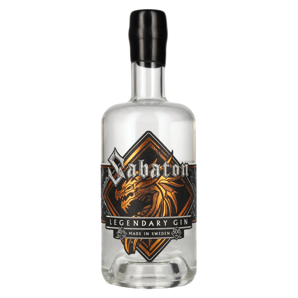 Sabaton Legendary Gin 40% vol. 0.5 l