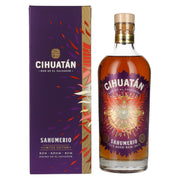 Cihuatán SAHUMERIO Rum Limited Edition 45.2% ABV 0.7l in a gift box