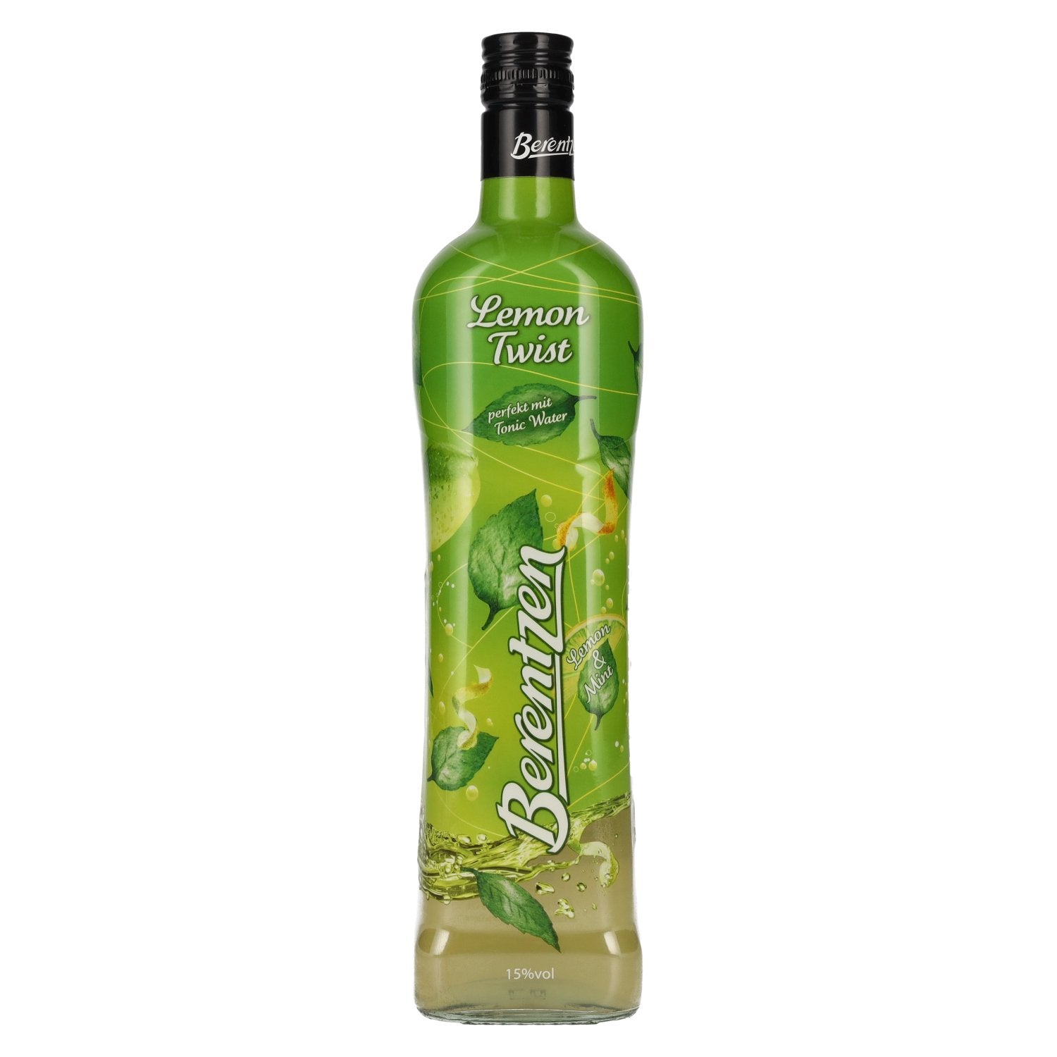 Berentzen Lemon Twist Liqueur 15% Vol. 0,7l