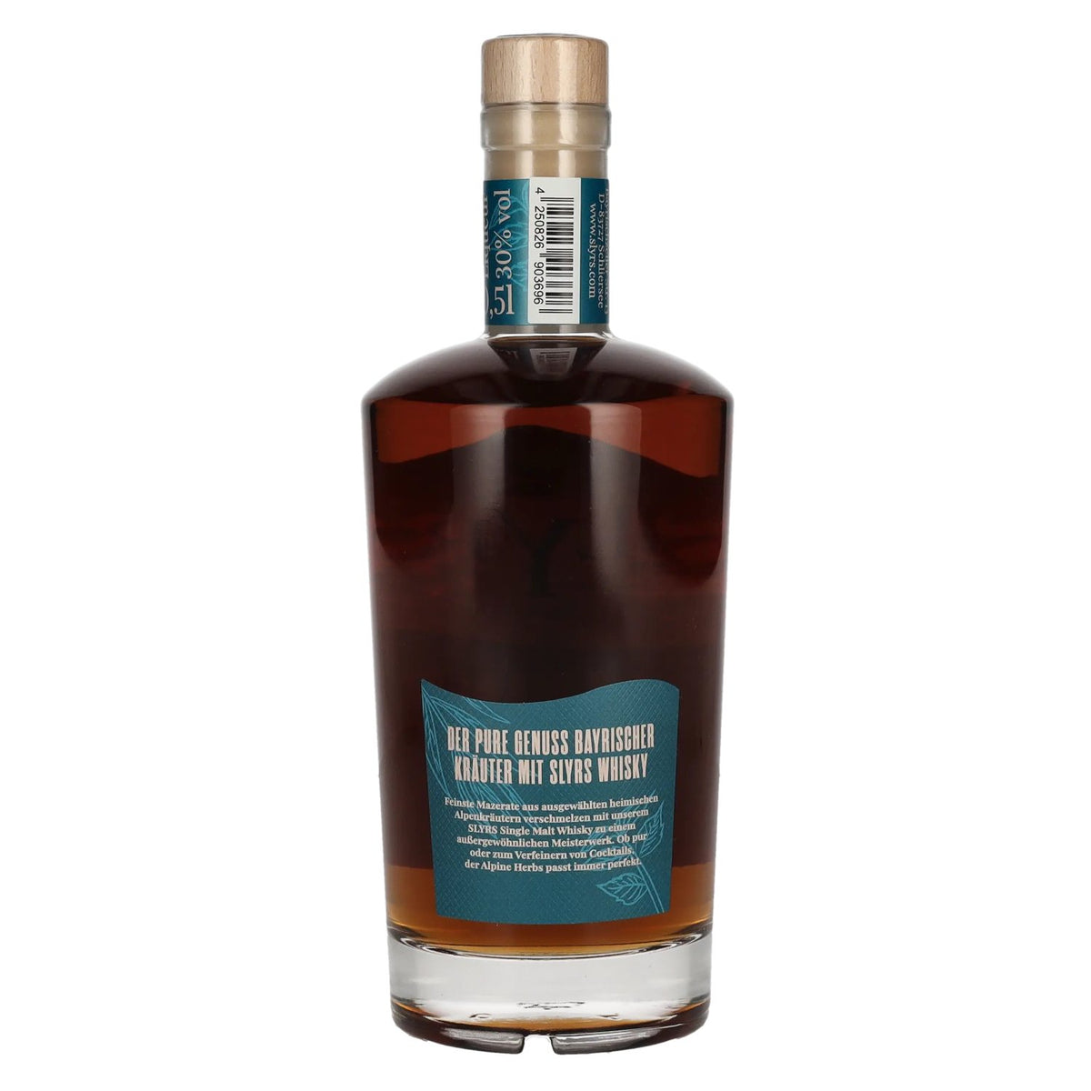 Slyrs Alpine Herbs Liqueur 30% Vol. 0,5l