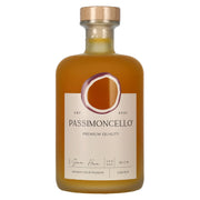 Passimoncello Premium Quality Liqueur 29% Vol. 0,5l
