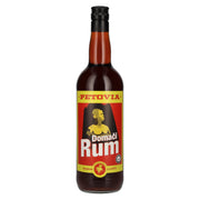 Petovia DOMAČI RUM 40% vol. 1l