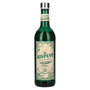 El Hispano Jalapeño Liquor 30% Vol. 0,7l