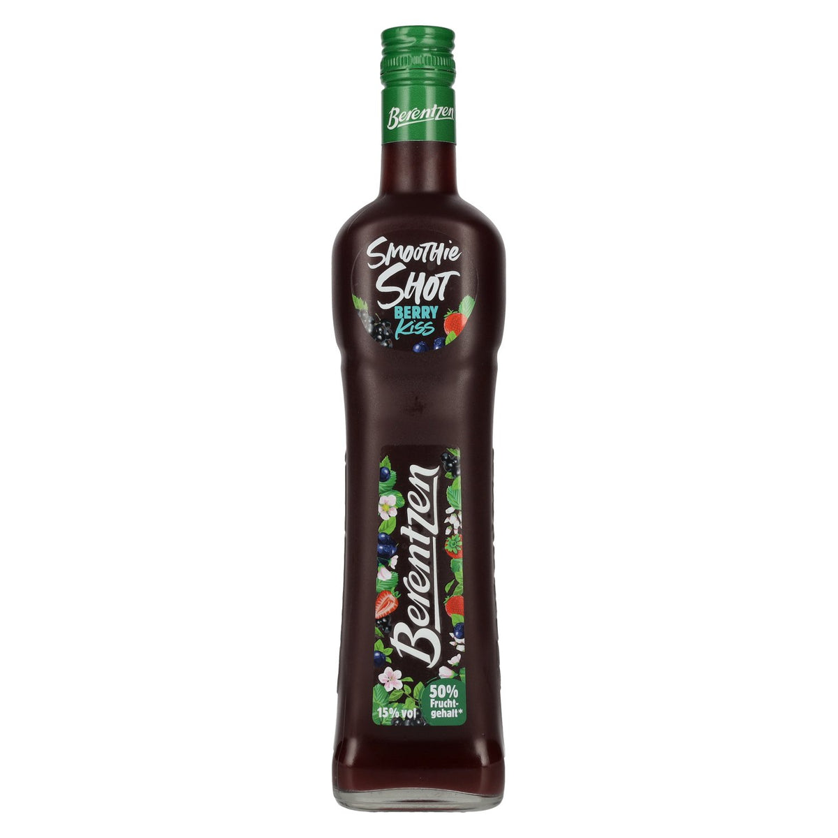 Berentzen Smoothie Berry Kiss Likör 15% Vol. 0,5l