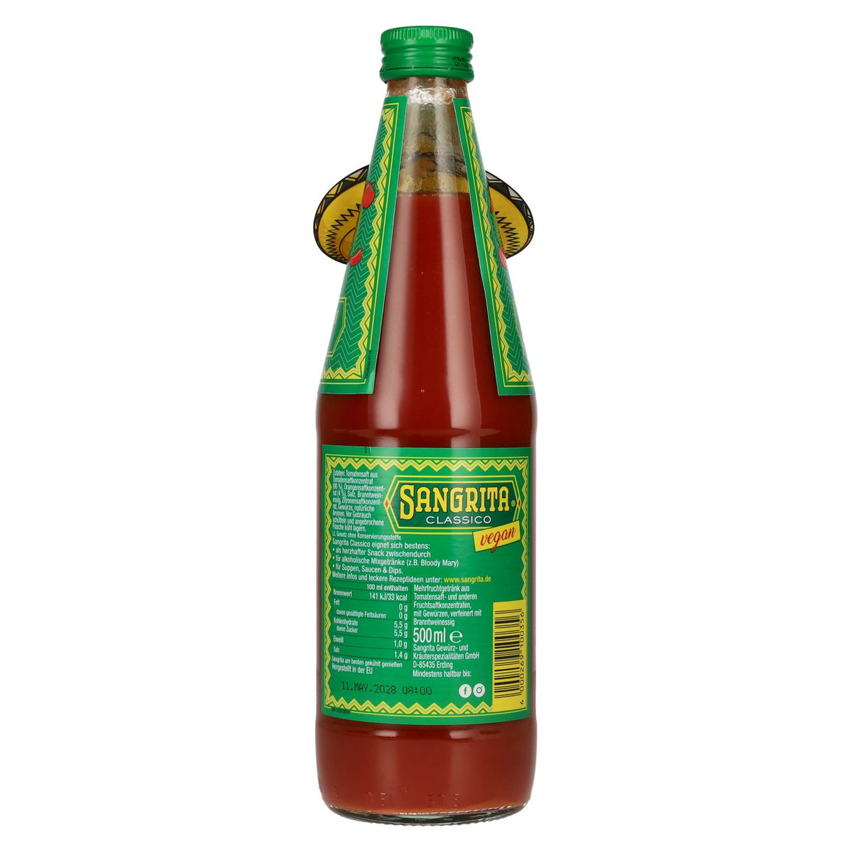 Sangrita Classico 0.5l