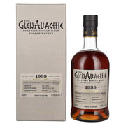The GlenAllachie SINGLE CASK 32 Years Old PX PUNCHEON 51,6% Vol. 0,7l in gift box