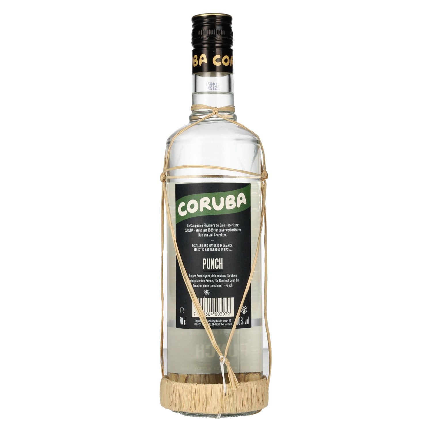 Coruba PUNCH White Rum 50% vol. 0,7l