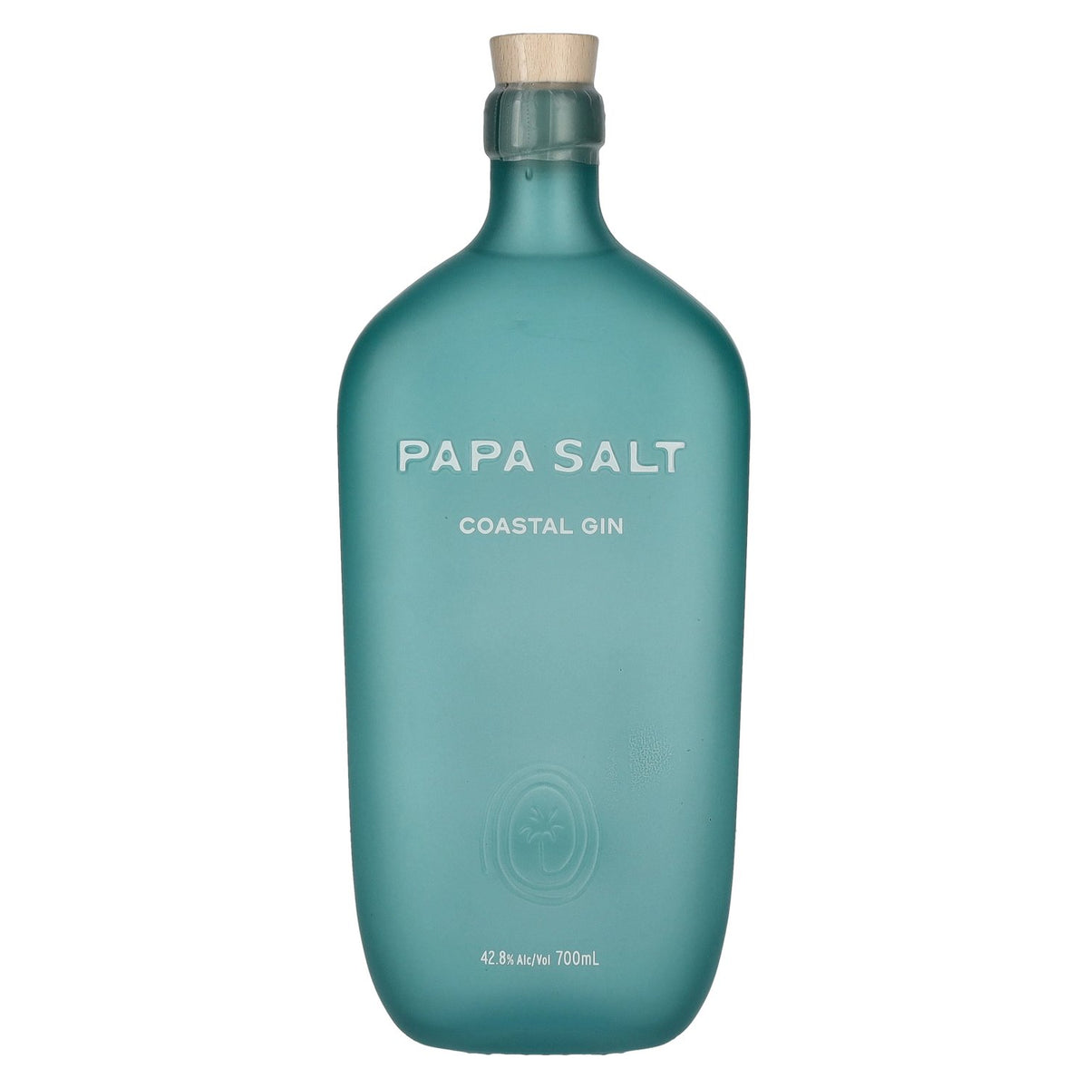 Papa Salt Coastal Gin 42,8% vol. 0,7l