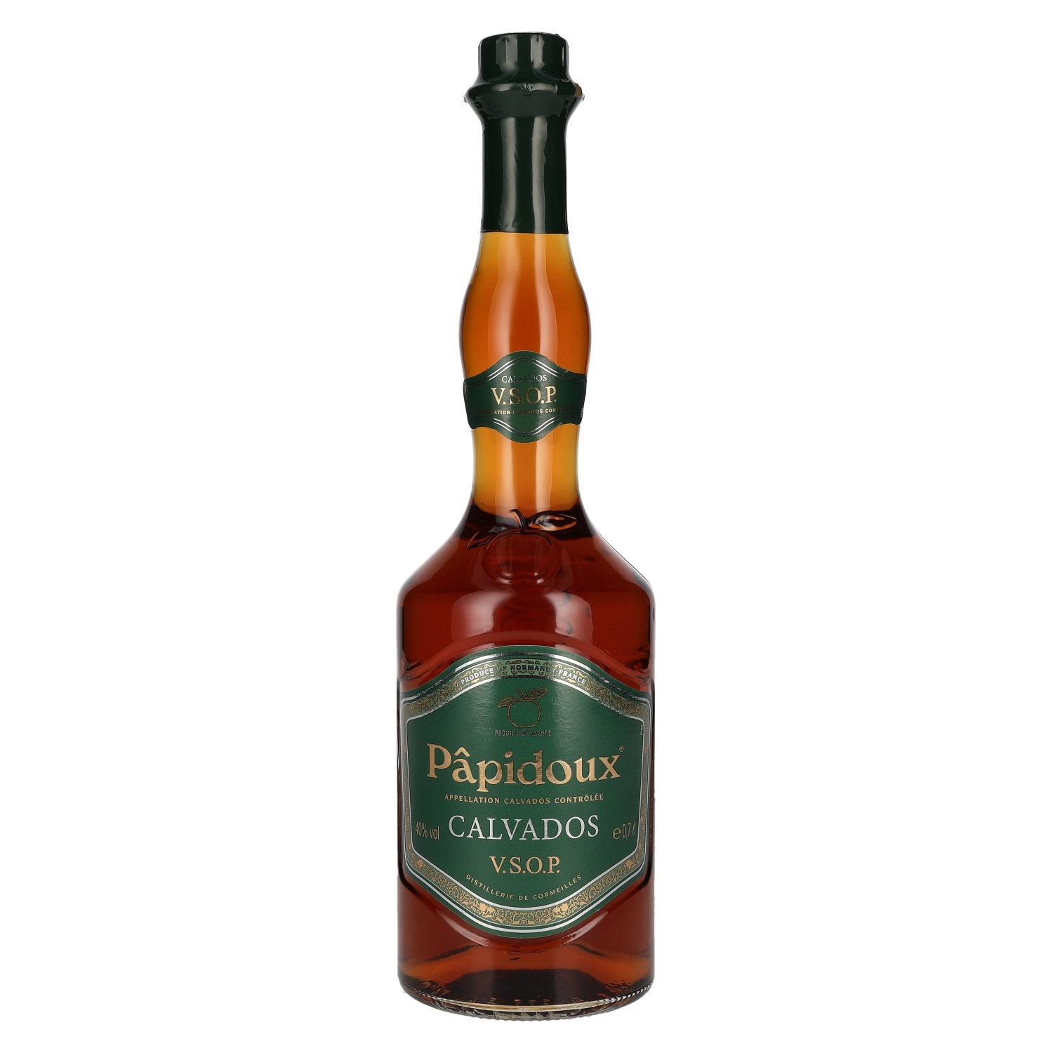Pâpidoux Calvados V.S.O.P. 40% vol. 0,7l