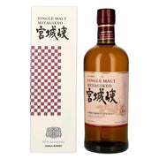 Nikka Miyagikyo Single Malt Whisky 90th Anniversary 45% ABV 0.7l in a gift box