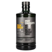 Port Charlotte ISLAY BARLEY Single malt d'Islay fortement tourbé 2014 50 % vol. 0,7 l