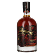 El Libertad 5 Years Old Flavour of FREEDOM Spiced Rum 41% vol. 0.7 l