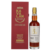 Kavalan SOLIST Single Malt Whisky Oloroso Sherry Cask 54,8% Vol. 0,7l in Geschenkbox