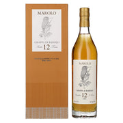 Marolo Grappa di BAROLO 12 Years Old 50% Vol. 0,7l in Geschenkbox