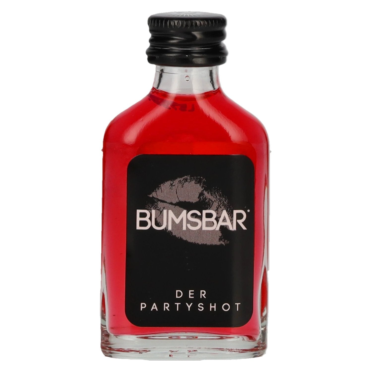 Bumsbar The Party Shot Pomegranate Liqueur 16% Vol. 0,02l
