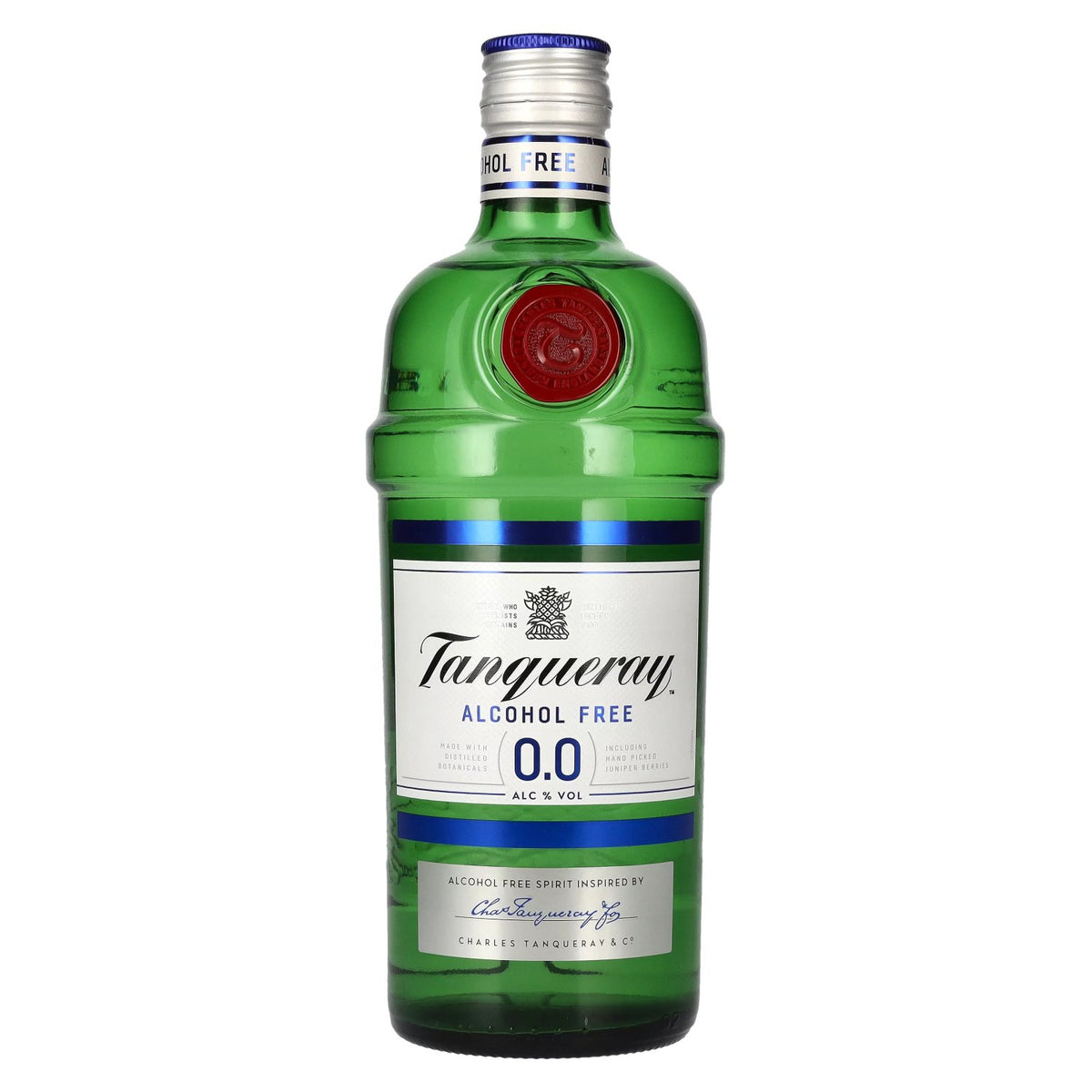 Tanqueray sans alcool 0,0 0,7 l