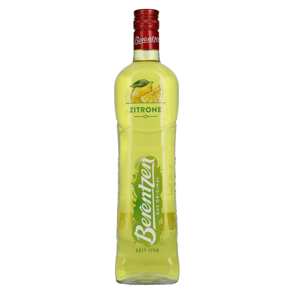 Berentzen Liqueur de Citron 15% Vol. 0,7l