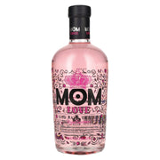 Mom LOVE God Save The Gin Distilled Gin 37,5% Vol. 0,7l