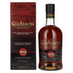 The GlenAllachie CUVÉE CASK FINISH Vintage 2011 54.9% vol. 0.7l in a gift box